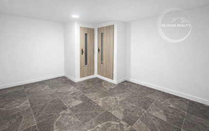 NA PREDAJ 5-iz. byt 264 m² v rodinnom dome so suterénom na bývanie aj podnikanie v meste Šamorín, časť Mliečno