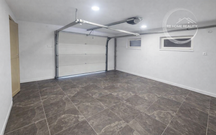 NA PREDAJ 5-iz. byt 264 m² v rodinnom dome so suterénom na bývanie aj podnikanie v meste Šamorín, časť Mliečno