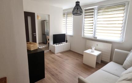 NA PRENÁJOM zariadený 1-izbový byt 29m2 v centre mesta Šamorín