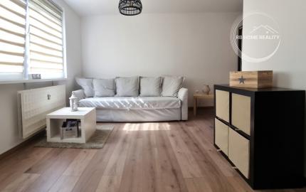 NA PRENÁJOM zariadený 1-izbový byt 29m2 v centre mesta Šamorín