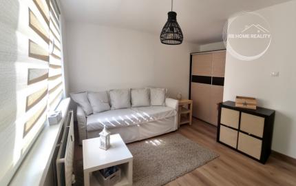 NA PRENÁJOM zariadený 1-izbový byt 29m2 v centre mesta Šamorín