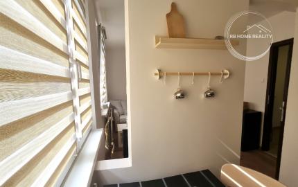 NA PRENÁJOM zariadený 1-izbový byt 29m2 v centre mesta Šamorín