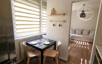NA PRENÁJOM zariadený 1-izbový byt 29m2 v centre mesta Šamorín
