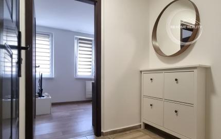 NA PRENÁJOM zariadený 1-izbový byt 29m2 v centre mesta Šamorín