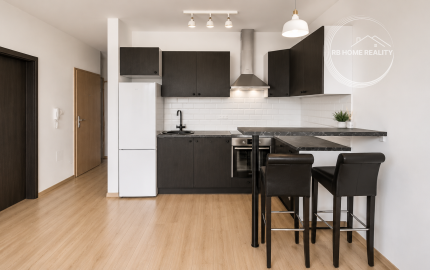REZERVOVANÝ  2-izbový byt 40m² s balkónom 5m² v modernej tehlovej novostavbe obľúbenom rezidenčnom projekte Hviezdne bývanie v obci Hviezdoslavov