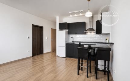 REZERVOVANÝ  2-izbový byt 40m² s balkónom 5m² v modernej tehlovej novostavbe obľúbenom rezidenčnom projekte Hviezdne bývanie v obci Hviezdoslavov