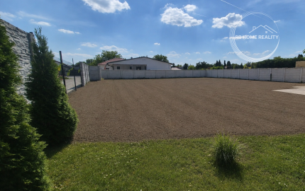 NA PREDAJ slnečný stavebný pozemok 600m2 v obci Rohovce okres Dunajská Streda