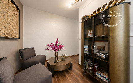 Na PREDAJ rodinný dom s dvojgarážou 136m² s pozemkom 570m² a upravenou záhradou – Horná Potôň