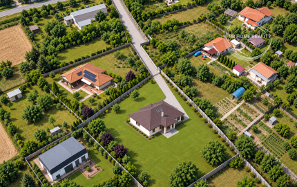 NA PREDAJ | Rozostavaný rodinný dom 266 m² | Veľký pozemok 2 961 m² | Veľký Meder, okres Dunajská Streda