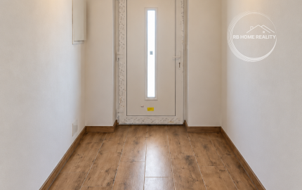 NA PREDAJ / Moderná novostavba 4-izbového rodinného domu s krytou terasou – Macov