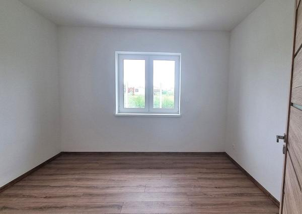 REZERVOVANÝ 4-iz. rodinný dom v štandarde v obci Kyselica okres Dunajská Streda