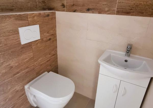 REZERVOVANÝ 4-iz. rodinný dom v štandarde v obci Kyselica okres Dunajská Streda