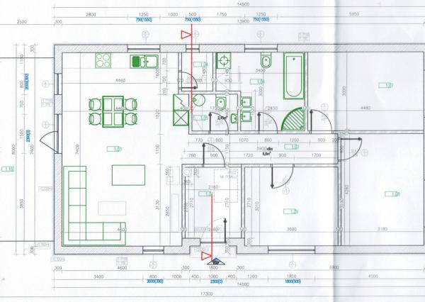 REZERVOVANÝ 4-iz. rodinný dom v štandarde v obci Kyselica okres Dunajská Streda