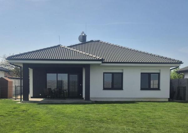 REZERVOVANÝ 4-iz.rodinný dom v obci Šuľany – Horný Bar, okres Dunajská Streda