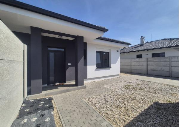 REZERVOVANÝ 4-iz.rodinný dom v obci Šuľany – Horný Bar, okres Dunajská Streda