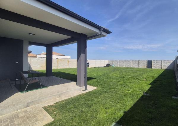 REZERVOVANÝ 4-iz.rodinný dom v obci Šuľany – Horný Bar, okres Dunajská Streda