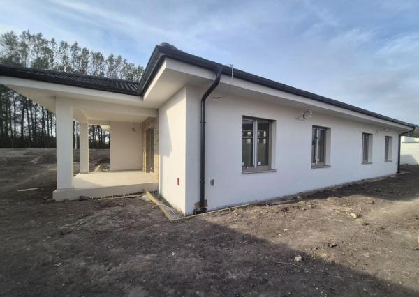 NA PREDAJ - Novostavba 4-iz. rodinného domu v dvojdome vo vyhľadávanej lokalite Florida Villa Park, Dunajská Streda