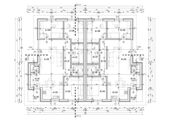 NA PREDAJ - Novostavba 4-iz. rodinného domu v dvojdome vo vyhľadávanej lokalite Florida Villa Park, Dunajská Streda