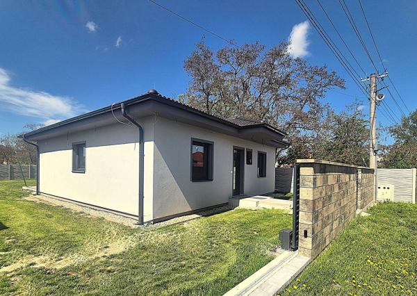  NA PREDAJ – Novostavba 4-iz. rodinného domu vo  Vojke nad Dunajom (okres Dunajská Streda)