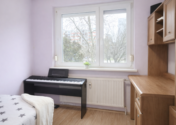 NA PREDAJ 3-izbový byt 64m²v Petržalke - Bratislava V