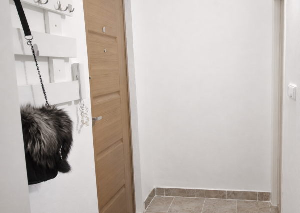 NA PREDAJ 3-izbový byt 64m²v Petržalke - Bratislava V