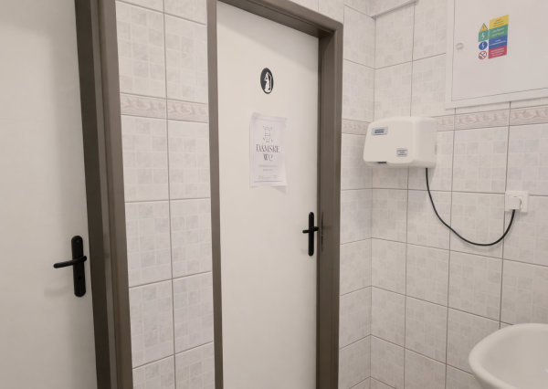 NA PRENÁJOM  priestor 24m2  v centre mesta Šamorín