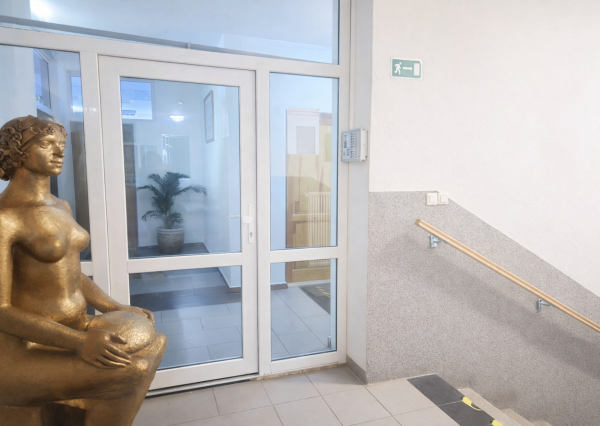 NA PRENÁJOM  priestor 24m2  v centre mesta Šamorín