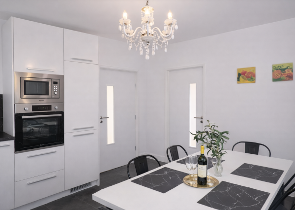 NA PREDAJ 6- izbový rodinný dom v obci Veľké Dvorníky okres  Dunajská Streda