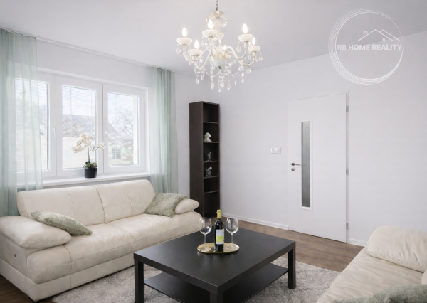 NA PREDAJ 6- izbový rodinný dom v obci Veľké Dvorníky okres  Dunajská Streda