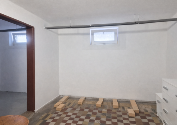 NA PREDAJ 6- izbový rodinný dom v obci Veľké Dvorníky okres  Dunajská Streda