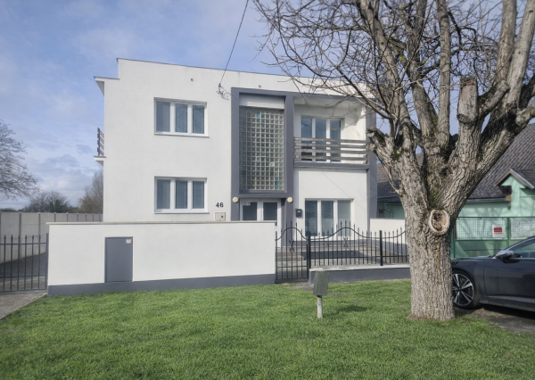 NA PREDAJ 6- izbový rodinný dom v obci Veľké Dvorníky okres  Dunajská Streda