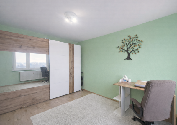 NA PRENÁJOM 4-izbový byt v meste Dunajská Streda