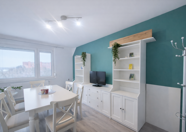 NA PRENÁJOM 4-izbový byt v meste Dunajská Streda