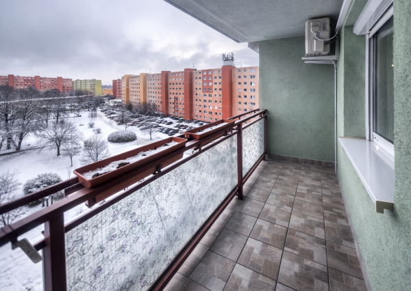 NA PRENÁJOM 4-izbový byt v meste Dunajská Streda