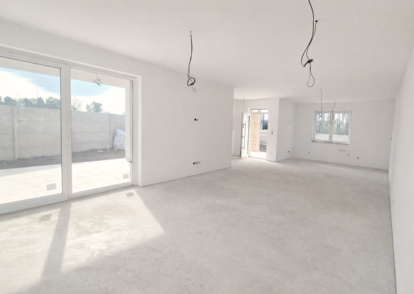 ZNÍŽENÁ CENA! NA PREDAJ - Novostavba 4-iz. dvojdom vo vyhľadávanej lokalite Florida Villa Park, Dunajská Streda