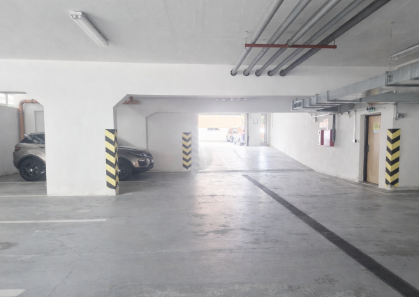 NA PREDAJ priestranný 2-izbový byt (86 m²) s loggiou (2 m²) v modernej tehlovej novostavbe v mestskej časti Ružinov – Trnávka, Bratislava