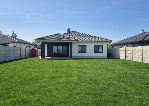 PREDANÝ 4-iz.rodinný dom v obci Šuľany – Horný Bar, okres Dunajská Streda