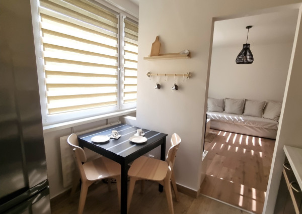 NA PRENÁJOM zariadený 1-izbový byt 29m2 v centre mesta Šamorín