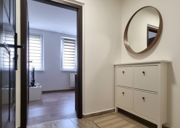 NA PRENÁJOM zariadený 1-izbový byt 29m2 v centre mesta Šamorín