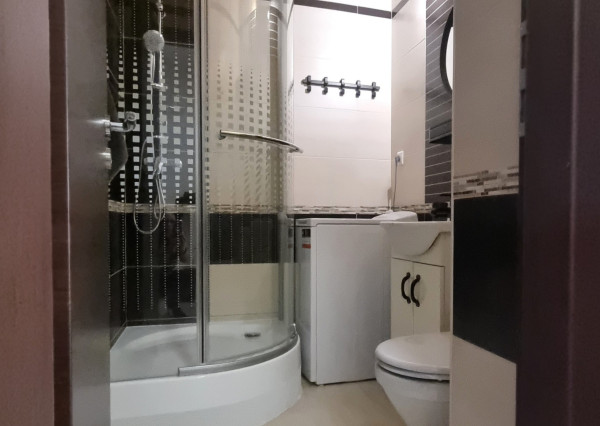 NA PRENÁJOM zariadený 1-izbový byt 29m2 v centre mesta Šamorín