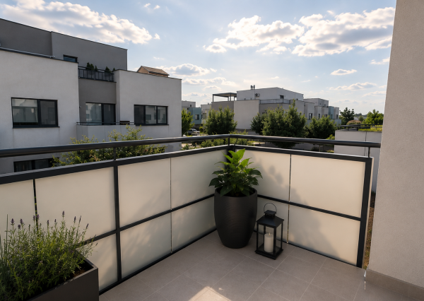 REZERVOVANÝ  2-izbový byt 40m² s balkónom 5m² v modernej tehlovej novostavbe obľúbenom rezidenčnom projekte Hviezdne bývanie v obci Hviezdoslavov
