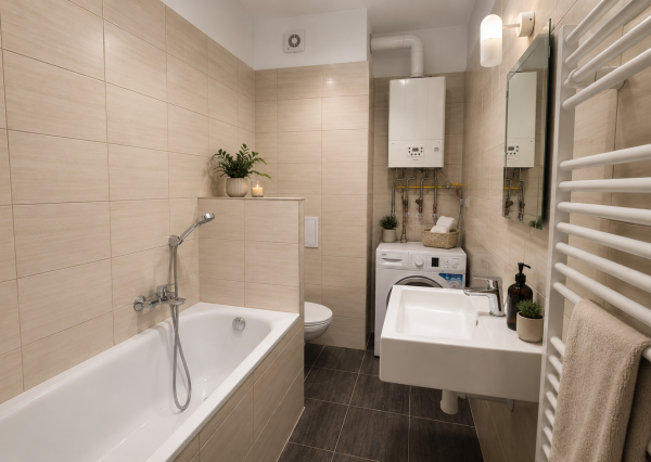 REZERVOVANÝ  2-izbový byt 40m² s balkónom 5m² v modernej tehlovej novostavbe obľúbenom rezidenčnom projekte Hviezdne bývanie v obci Hviezdoslavov
