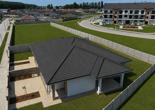 ZNÍŽENÁ CENA! NA PREDAJ - Novostavba 4-iz. dvojdom vo vyhľadávanej lokalite Florida Villa Park, Dunajská Streda