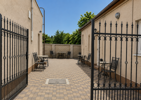 INVESTIČNÁ PRÍLEŽITOSŤ ! Komerčný objekt 458 m² s pozemkom 781 m² a projektom prestavby v meste Gabčíkovo