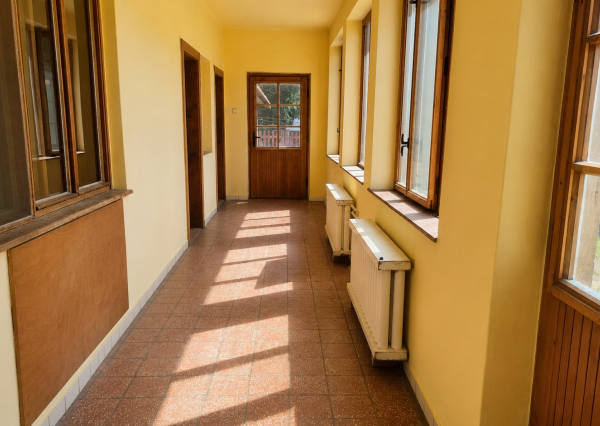 REZERVOVANÝ 3-izbový rodinný dom v pôvodnom stave – Štvrtok na Ostrove, okres Dunajská Streda
