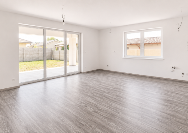 Na PREDAJ moderný 4-izbový rodinný dom s garážou a krytou terasou – novostavba Kyselica