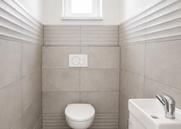Na PREDAJ moderný 4-izbový rodinný dom s garážou a krytou terasou – novostavba Kyselica