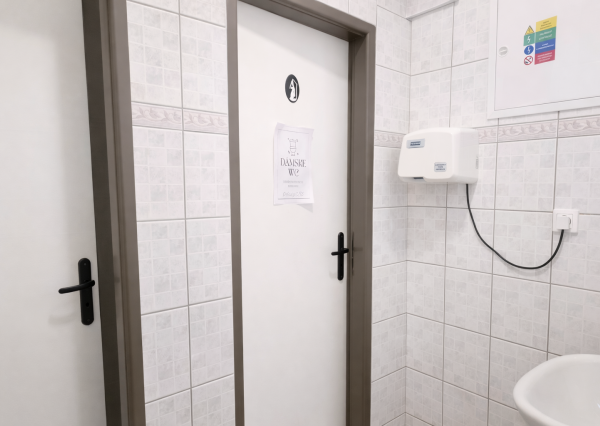 NA PRENÁJOM obchodný /kancelársky  priestor 30m2 v centre mesta Šamorín