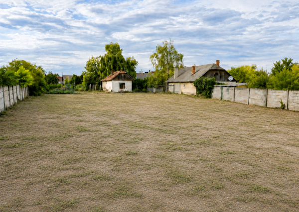 NA PREDAJ  stavebný pozemok 2164 m² - centrum mesta Veľký Meder