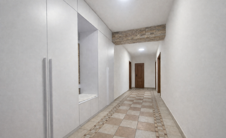 NA PREDAJ NADŠTANDARDNÝ 2-IZBOVÝ BYT 86 m² | po kompletnej rekonštrukcii | Ružinov – Trnávka - fotografia 3